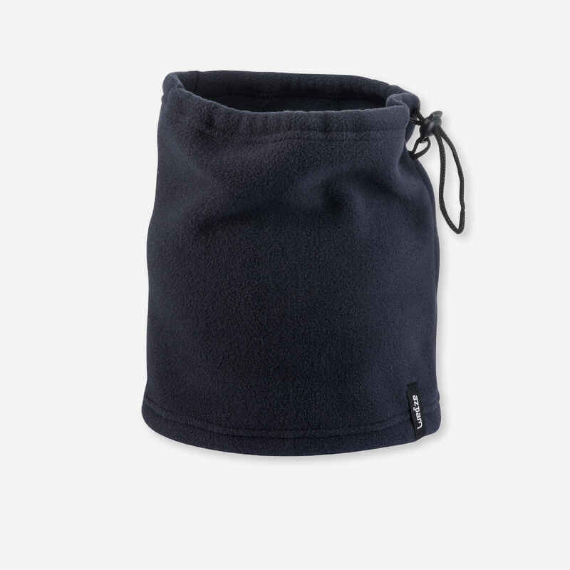 FLEECE TOGGLE SKI SNOOD NAVY