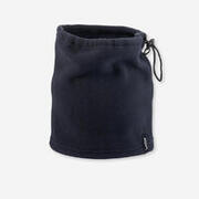 ADULT SKI FLEECE NECK-WARMER - TANKA - NAVY 