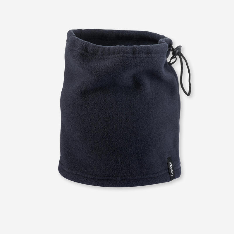 ADULT SKI FLEECE NECK-WARMER - TANKA - NAVY 