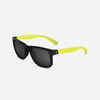 Turistické slnečné okuliare MH T140 pre deti nad 10 rokov kategória 3 žlté