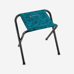 Foldable Camping Seat - Blue