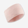 Skihoofdband voor volwassenen Simple roze