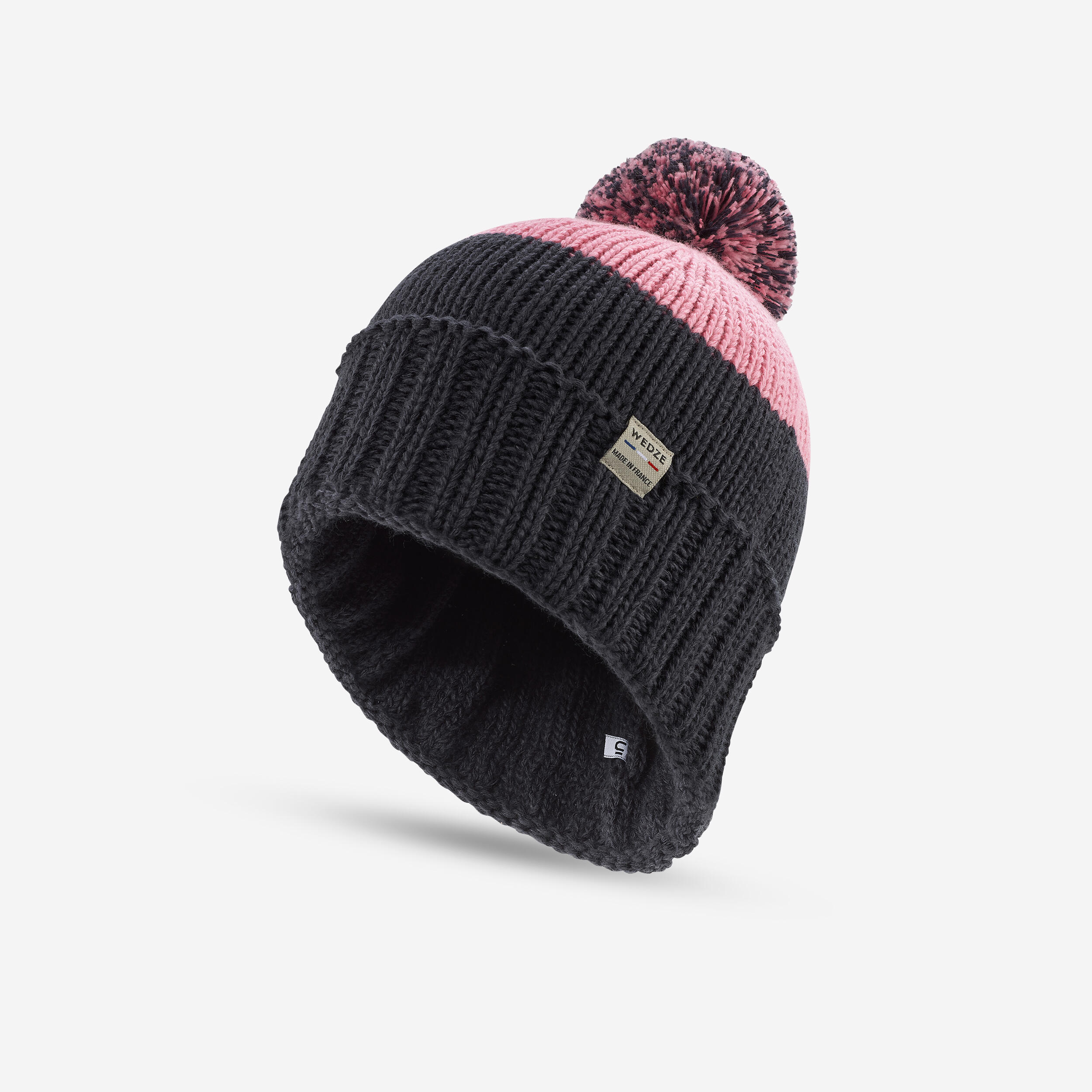 Tuque à pompon, Grand Nord FR 500 - WEDZE