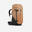 Rucksack 40 L Bergwandern - MH500 beige