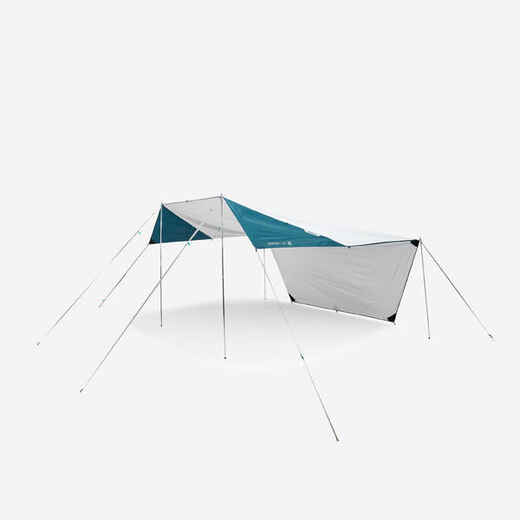 
      Tarp Schutzplane Multifunktion Camping - Fresh XL
  