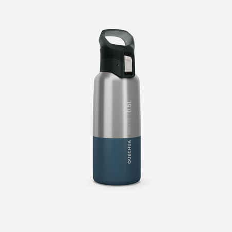 Isothermal Stainless Steel Hiking Flask MH500 0.5 L Blue