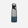 Trinkflasche 0,5 l Isolierflasche Edelstahl - MH500 blau