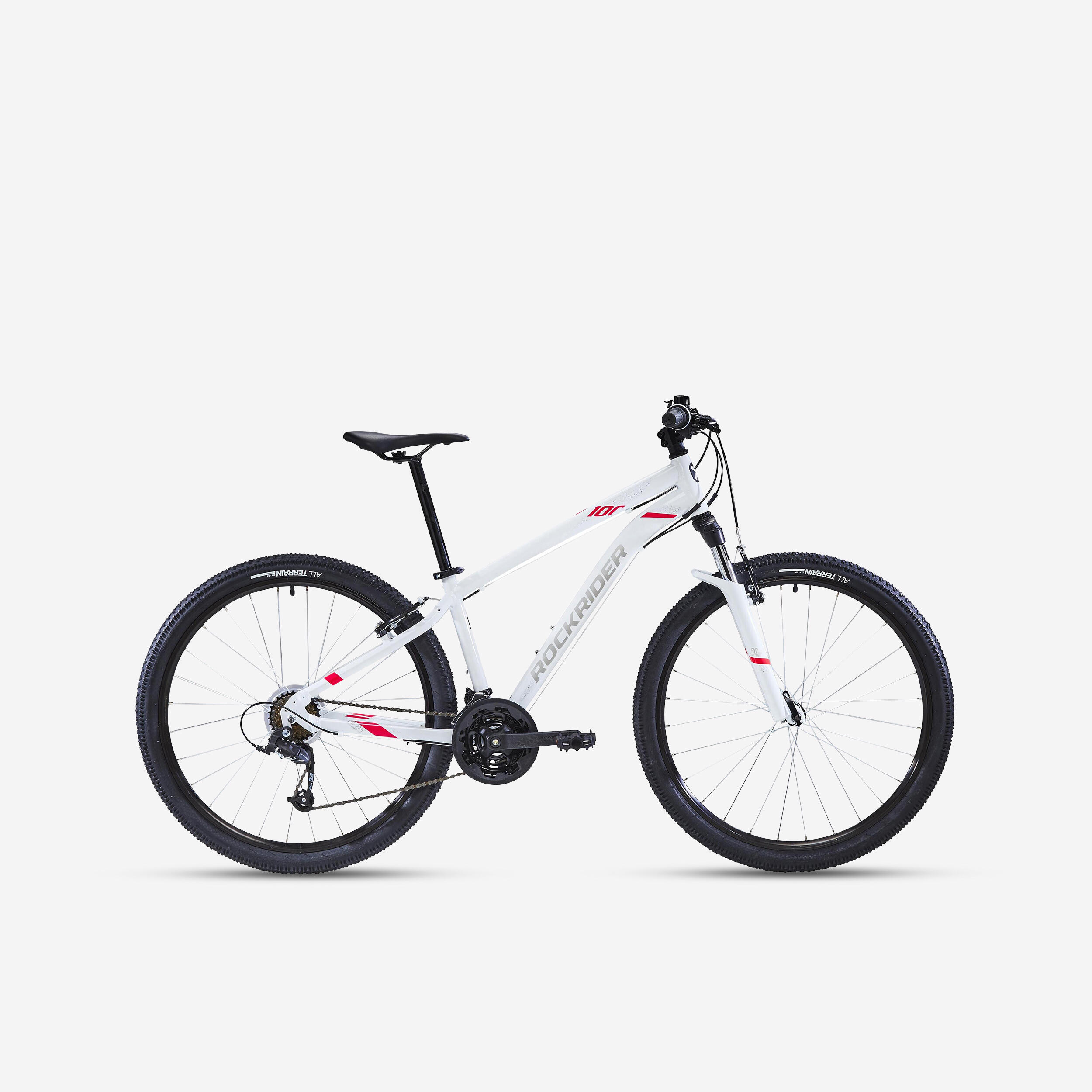 Bicicleta decathlon 2025 st 100