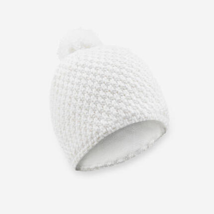 Bonnet adulte made in france, TIMELESS 500 beige