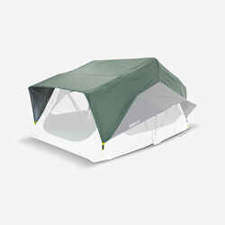 tent texel High Peak 3, blue/grey Rental period:10 days Deluxe Cube Stereo ONE77 Race