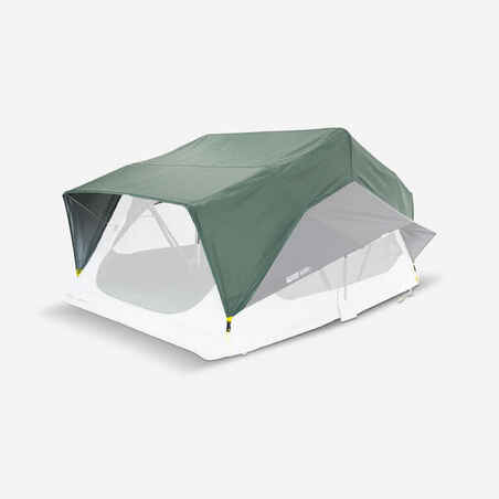Dvostruki krov za šator MH500 FRESH & BLACK za dvije osobe
