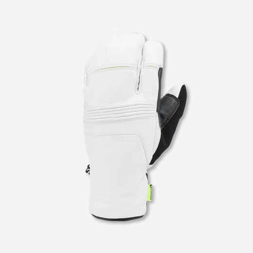 
      ADULT SKI GLOVES - LOBSTER 900 - WHITE
  