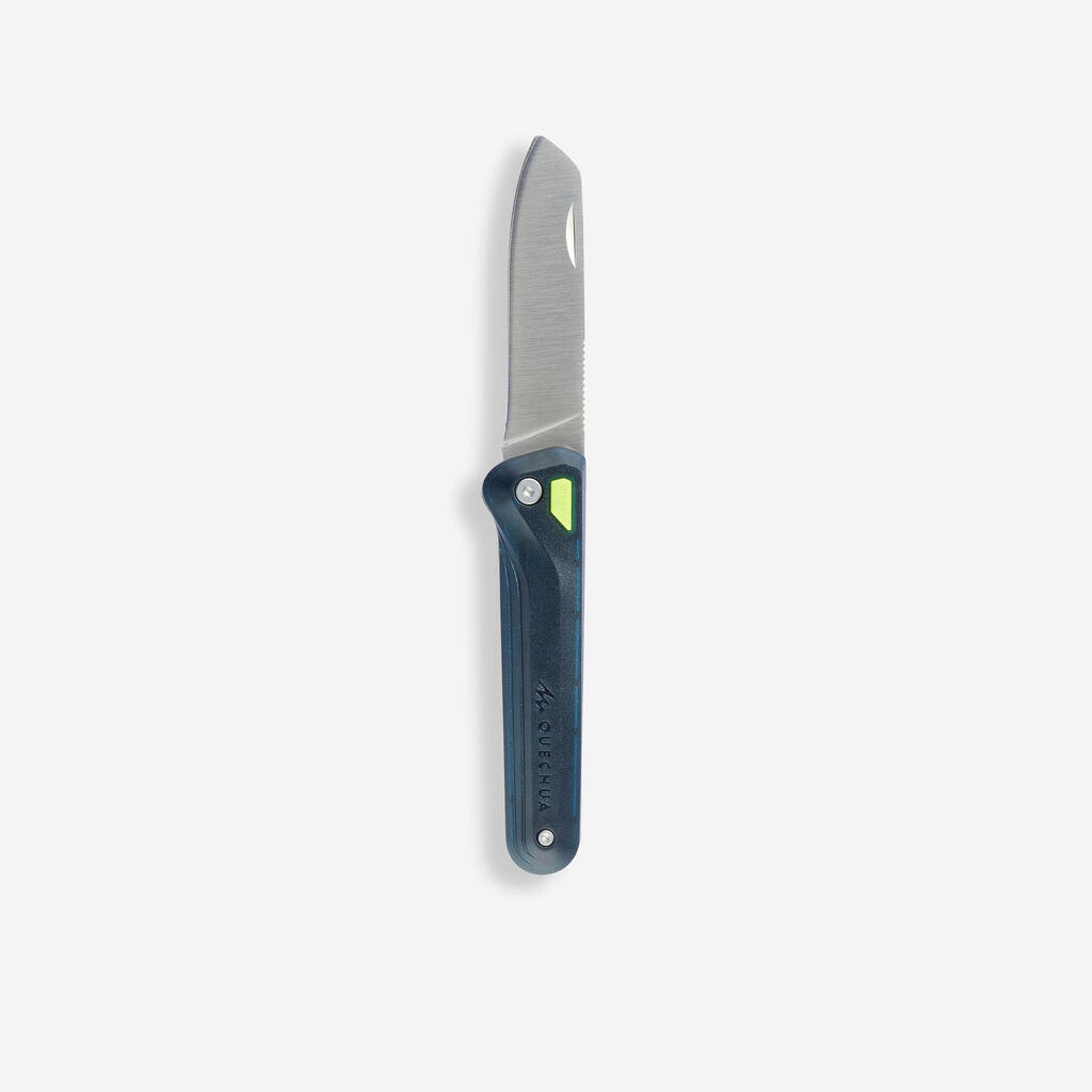 Kids’ Hiking Knife (Age 7+) MH100 Junior with Blade Lock