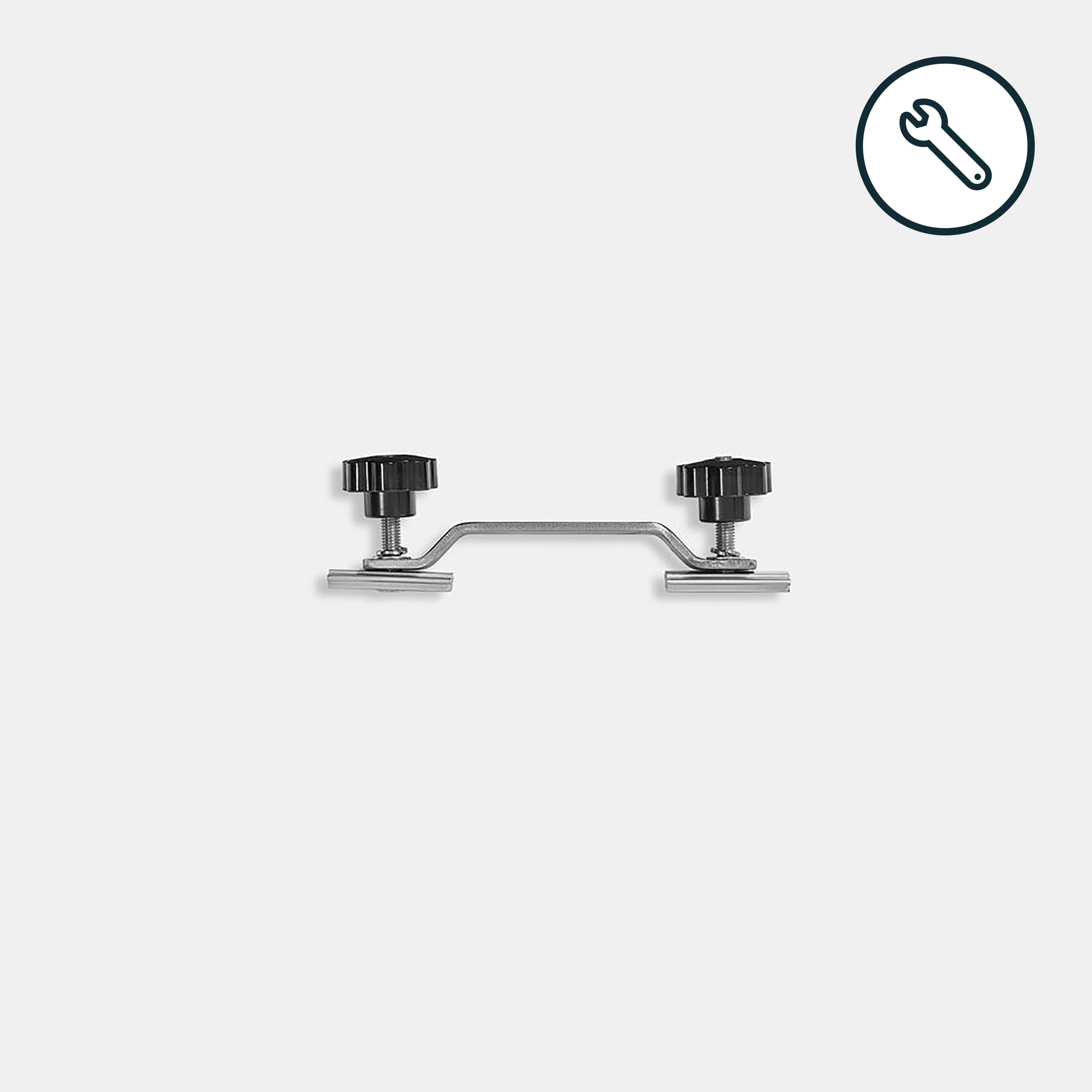 Kit complet fixation pour tente de toit mh500 et mh900 - Camping - Bivouac - Quechua- Clubs - Entreprises - Collectivités - Associations