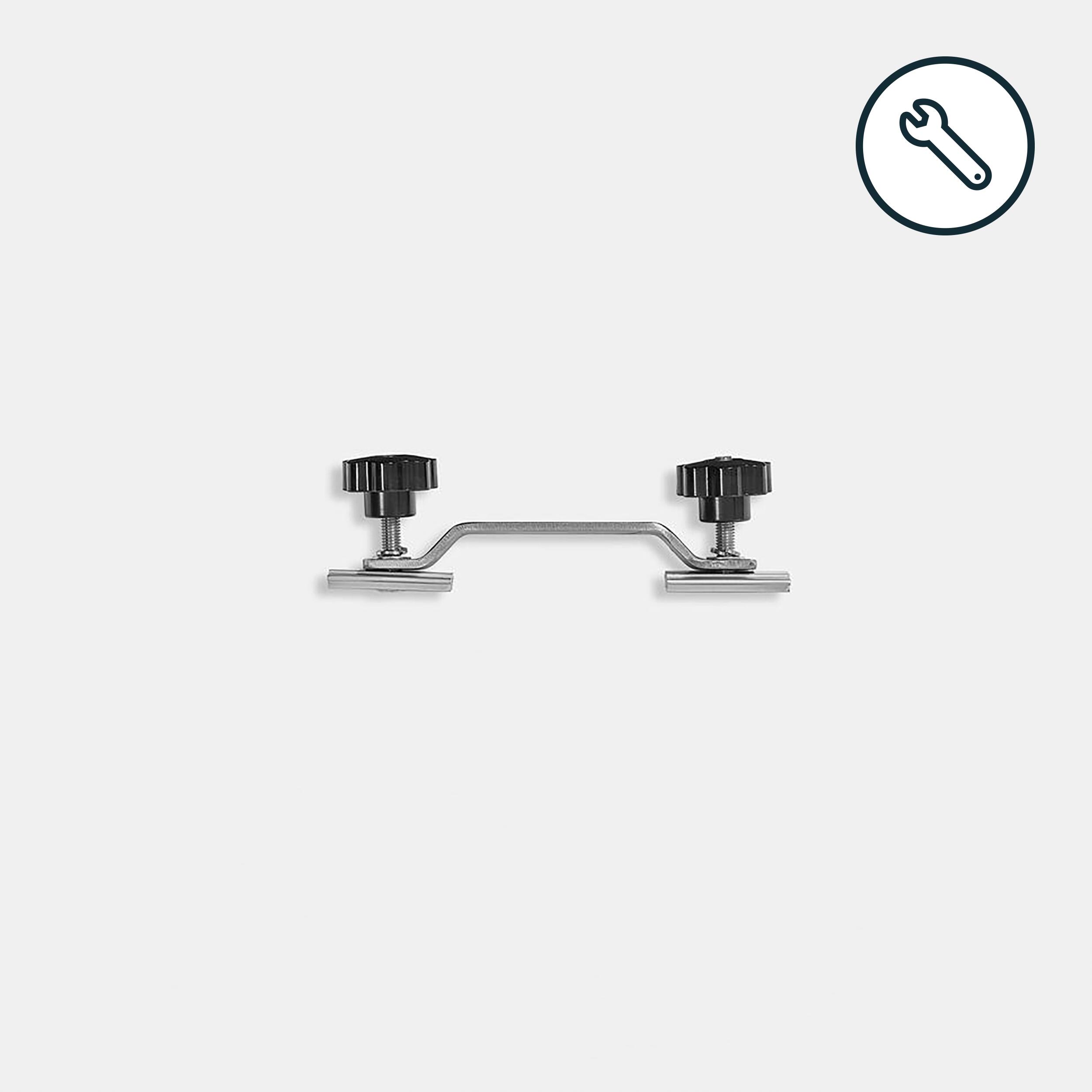 Fixação para tenda de tejadilho mh500 e mh900 (conjunto)