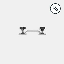 KIT COMPLET FIXATION POUR TENTE DE TOIT MH500 ET MH900