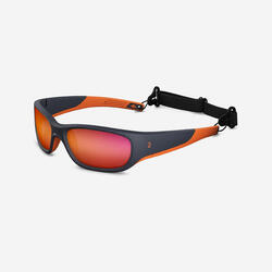 Lunettes de soleil randonnée - MH T550 - enfant plus 10 ans - polarisantes cat 4
