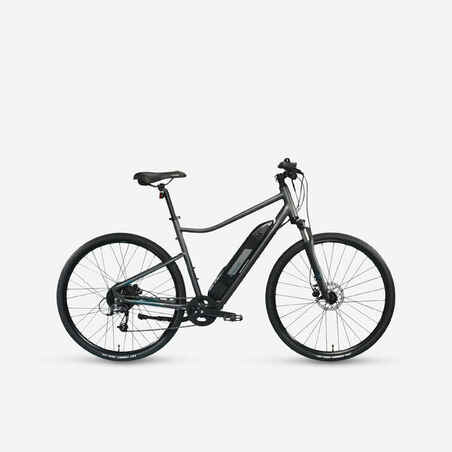 Electric Hybrid Bike Riverside 500 E - Grey