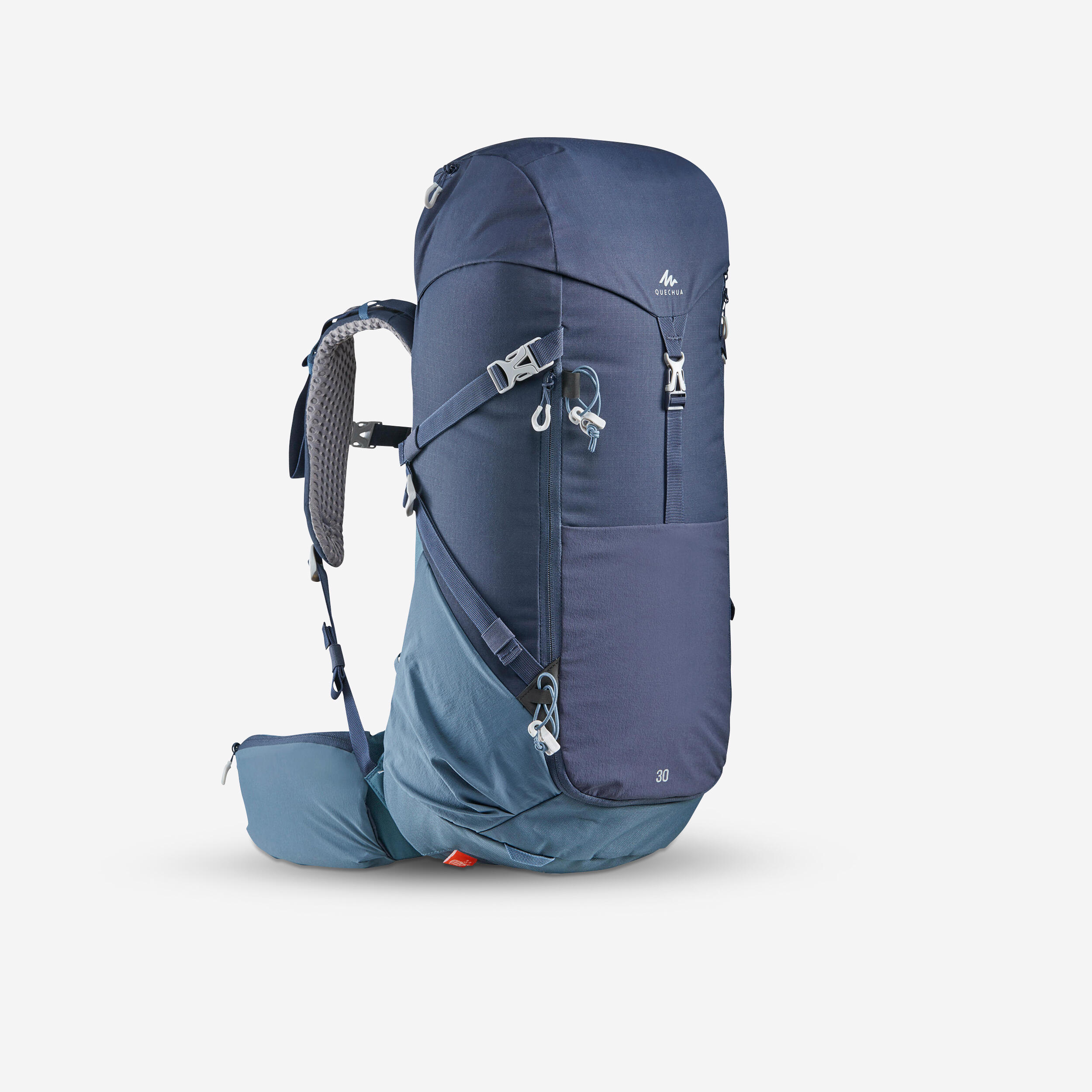 Image of Hiking Backpack 30 L - MH 500 Blue