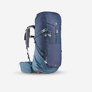 Mochila de montaña y trekking 30L Quechua MH500. Funda Impermeable