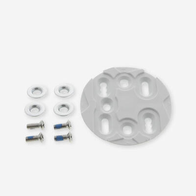 1 Bindungsdisk für Snowboards + 4 Schrauben à 16 mm