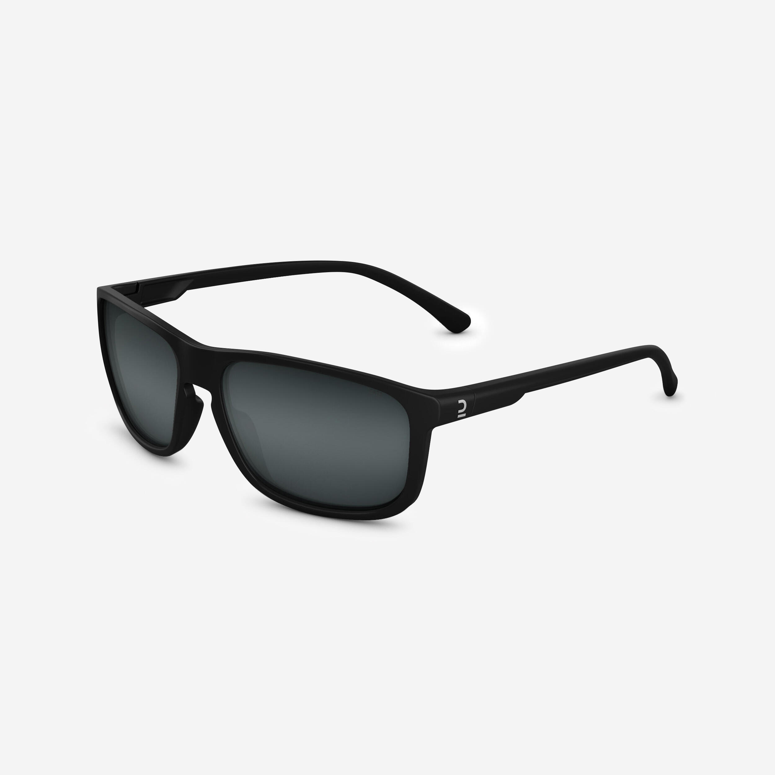 Hiking Sunglasses - MH 500 Black