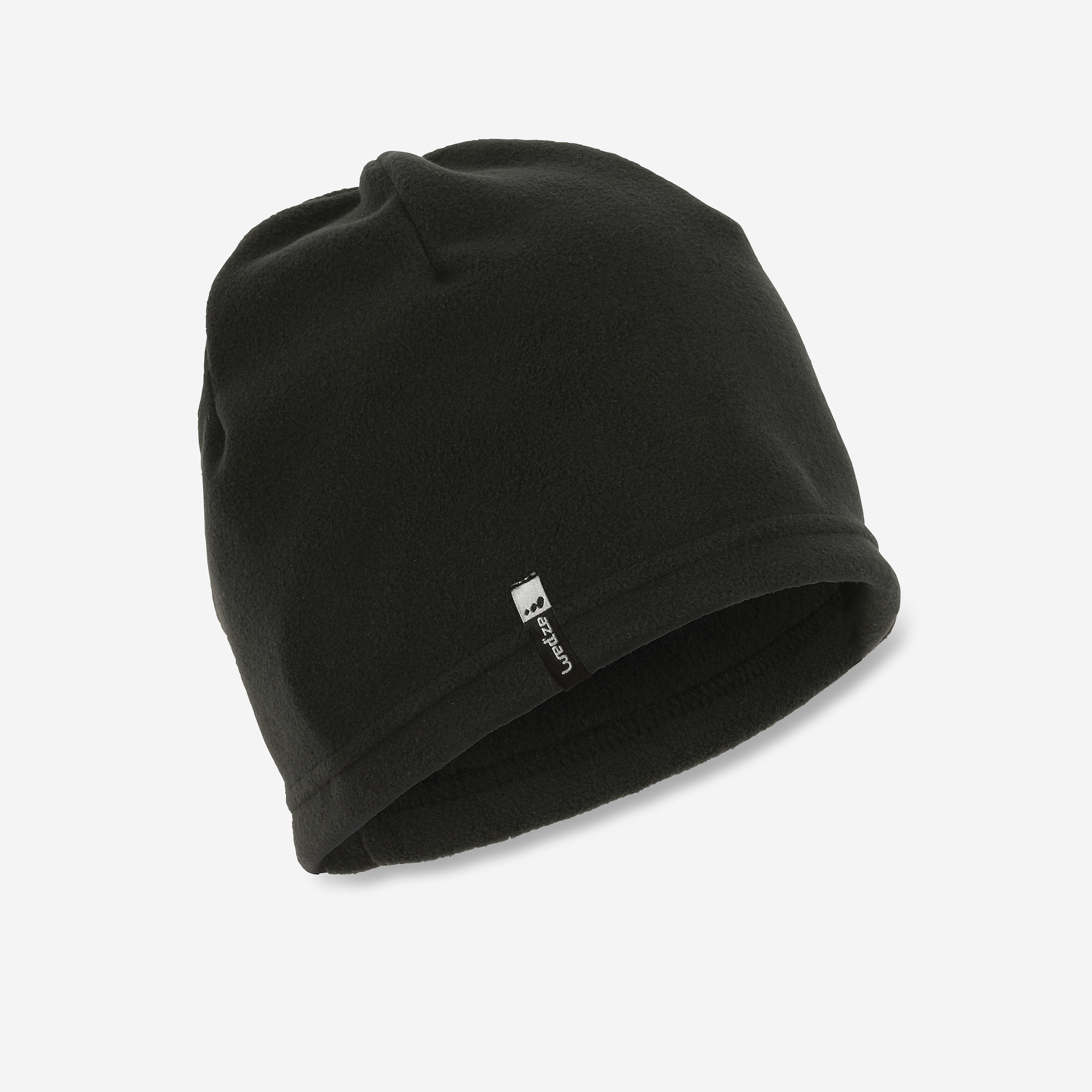 Bonnet de ski enfant polaire - firstheat - noir - WEDZE