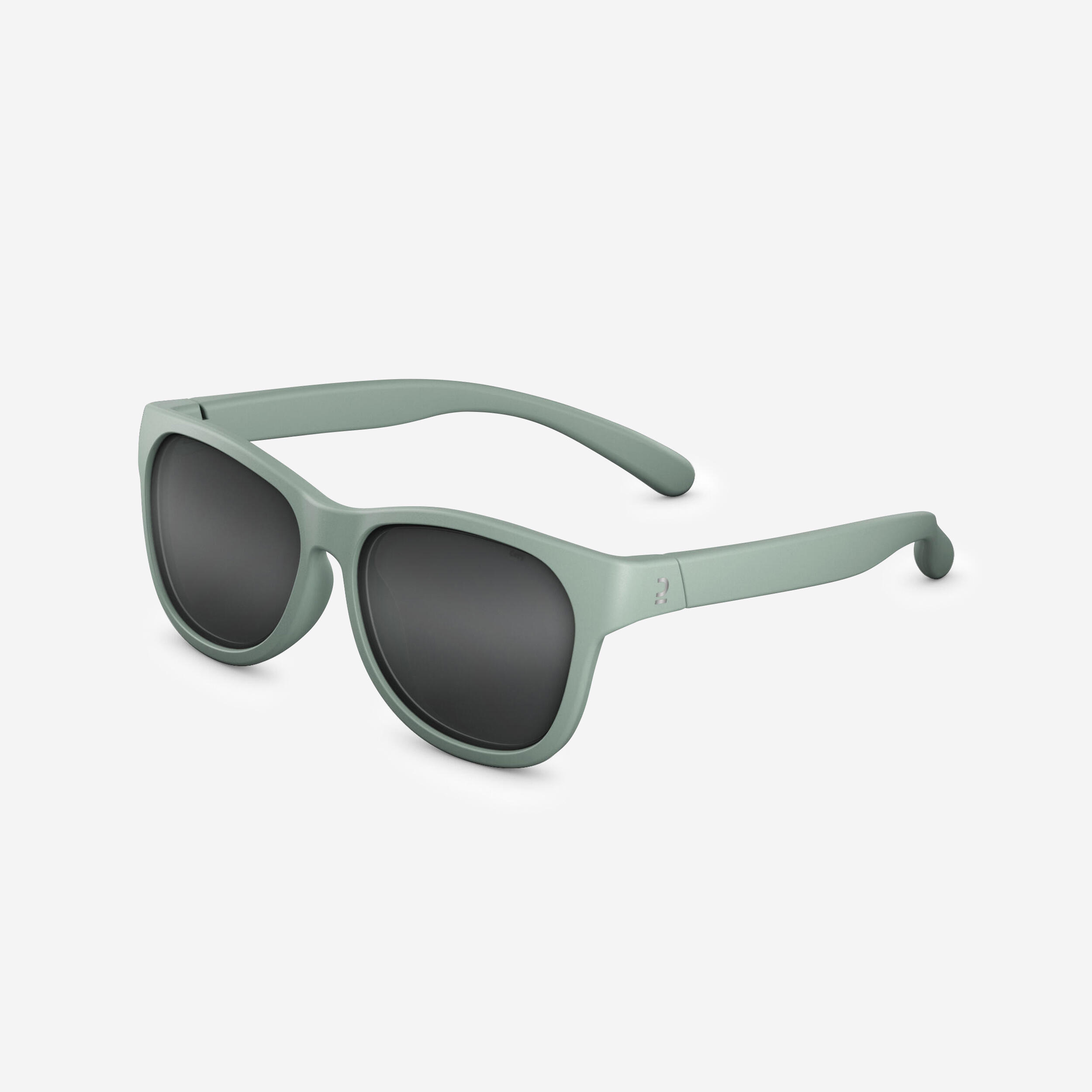 Kids’ Hiking Sunglasses – MH B 140 Khaki - QUECHUA