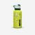 Gourde randonnée 900 bouchon instantané avec pipette 0,6 litre aluminium - Jaune