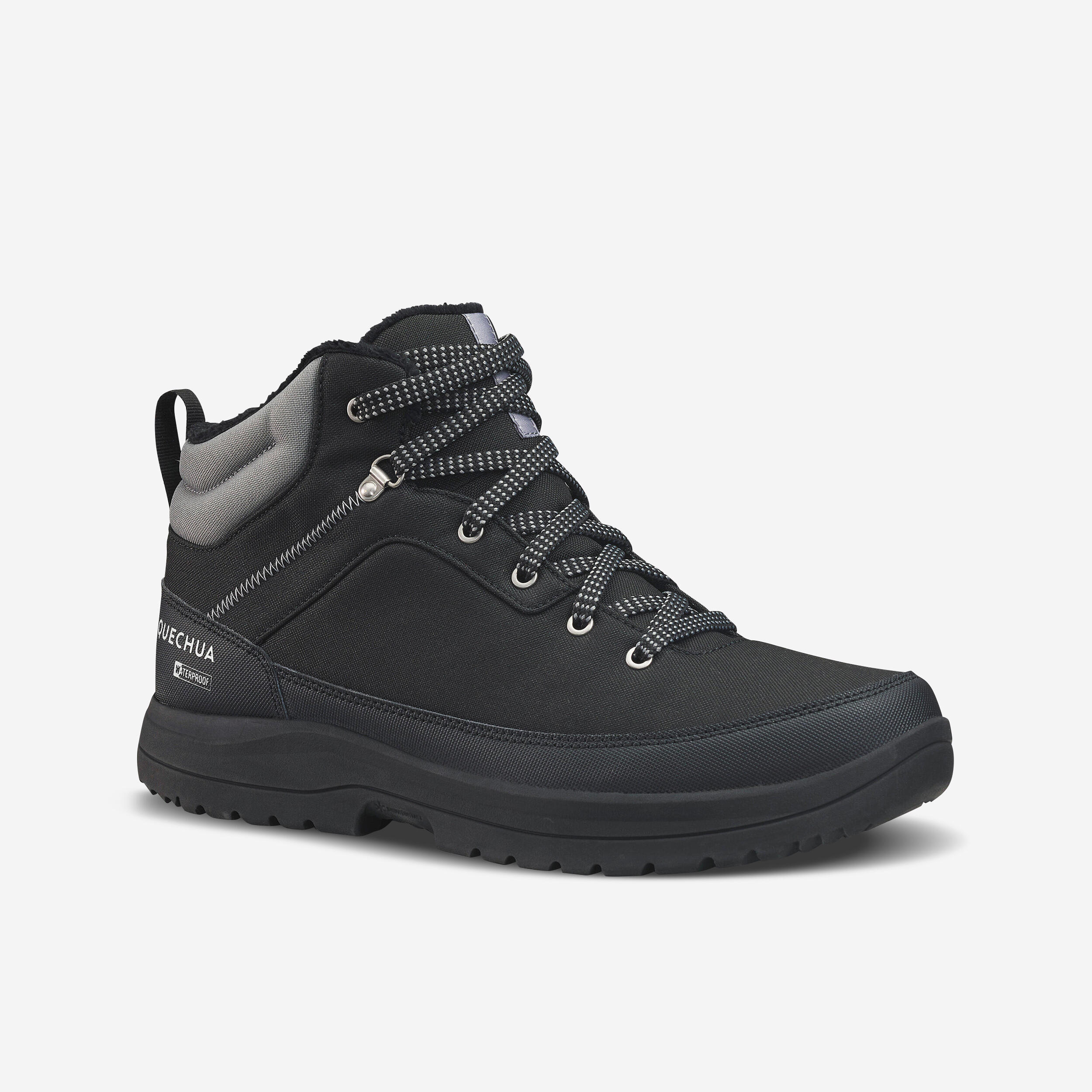 Scarpe trekking cheap quechua opinioni