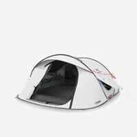 Camping tent 2 Seconds - 3-Person - Fresh&Black