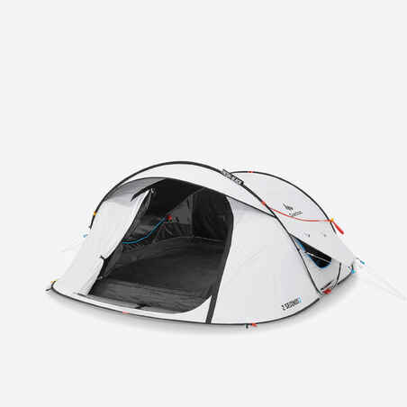 Camping tent 2 Seconds - 3-Person - Fresh&Black