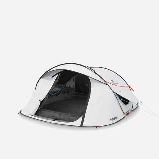 
      Camping tent 2 Seconds - 3-Person - Fresh&Black
  