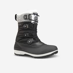 Bottes de neige chaudes imperméables - SH500 X-WARM - hautes femme