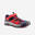 Sandales de randonnée MH150 TW rouges - enfant - 28 AU 39