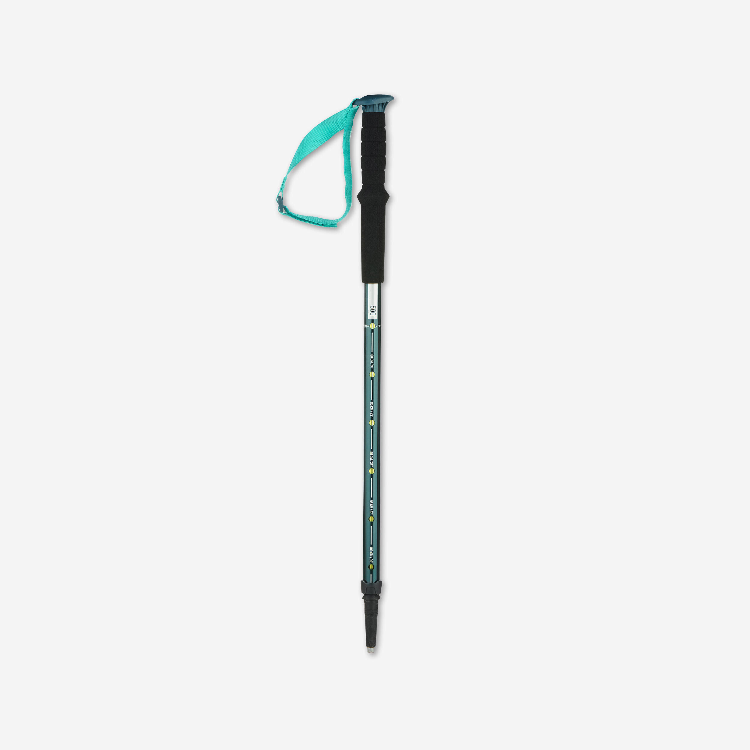 QUECHUA SINGLE CHILDREN’S HIKING POLE