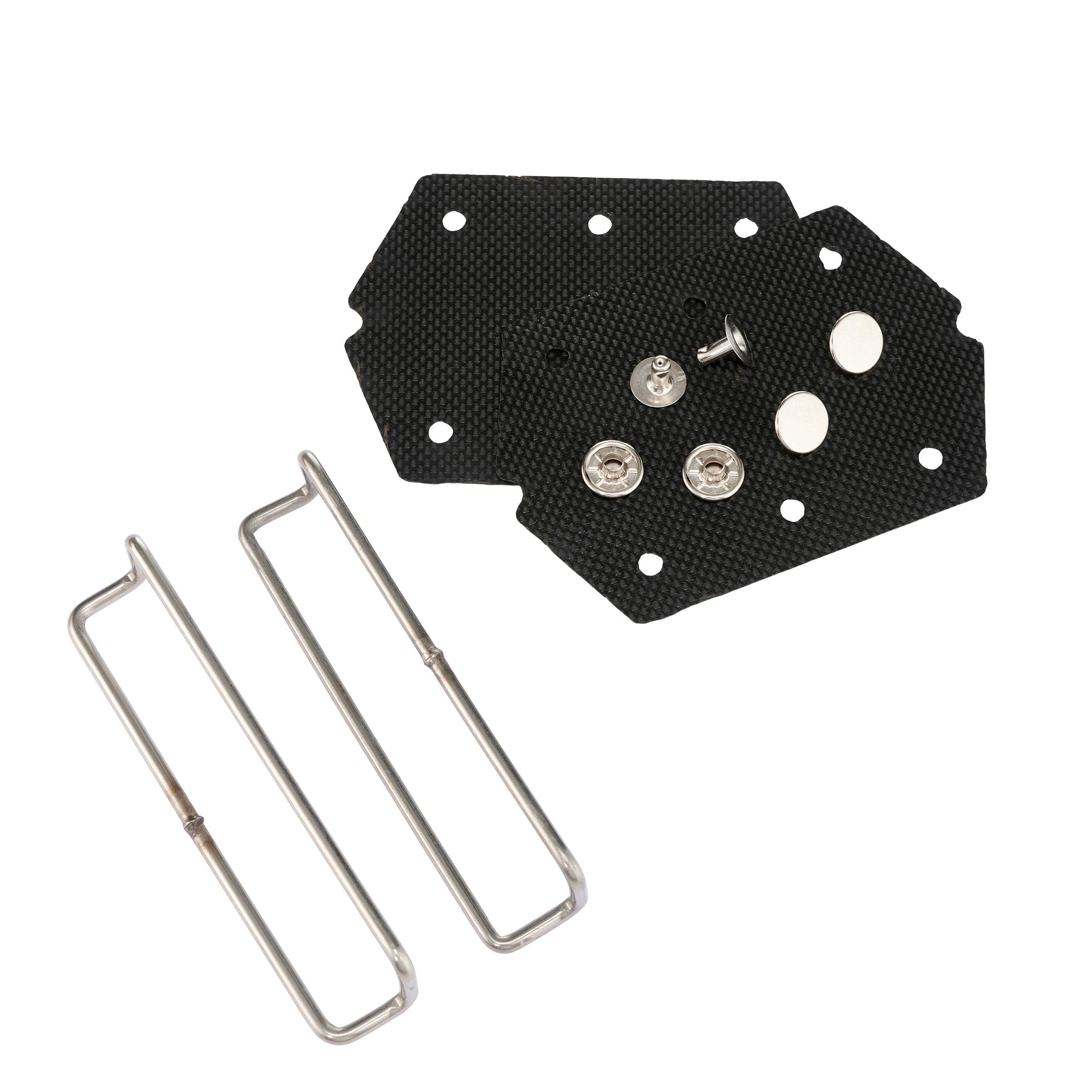 Cross-Country Skiing Cut-to-Fit Skins 130 mm