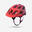 Casco bici mtb ST 500 rosa