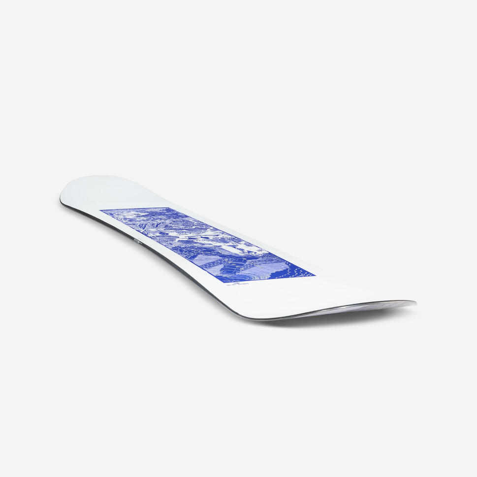 Deska snowboardowa Dreamscape Endzone 900 Pro freestyle Enzo Valax