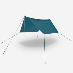 Tarps de camping: notice, réparation