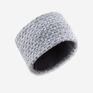 Cinta de Nieve y Esquí Niños Wedze Timeless Gris