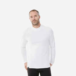 MEN’S THERMAL SKI BASE LAYER TOP - BL 500 - WHITE