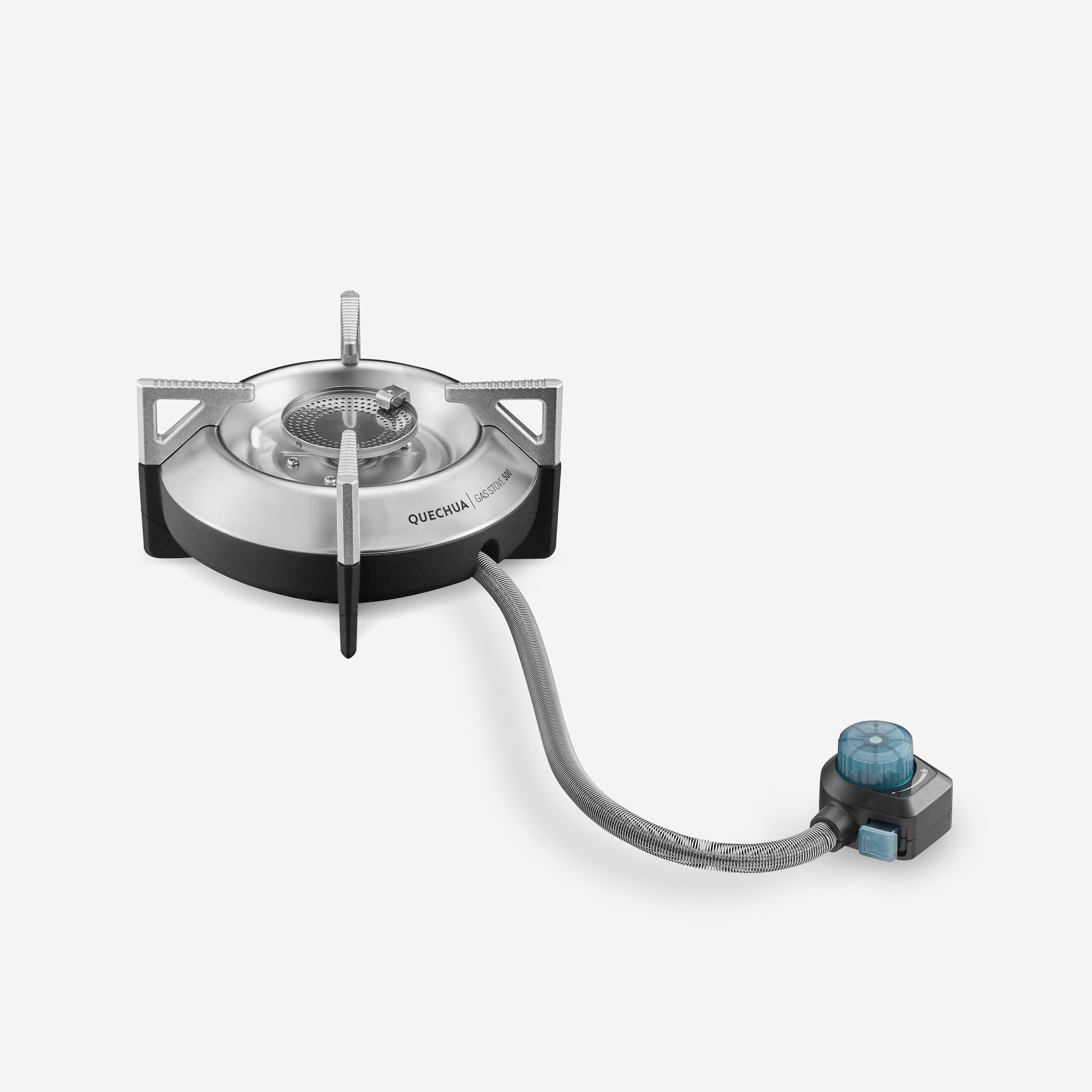 Gas stove with inbuilt lighter deals