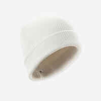 Adult ski fisherman hat - Light beige
