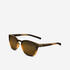 MH160 Anti UV Cat 3 Impact Resistant Sunglasses for Adult Hiking, Bronze Ochre
