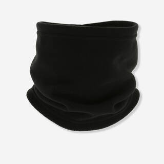 KIDS SKI NECK-WARMER - FIRSTHEAT - BLACK