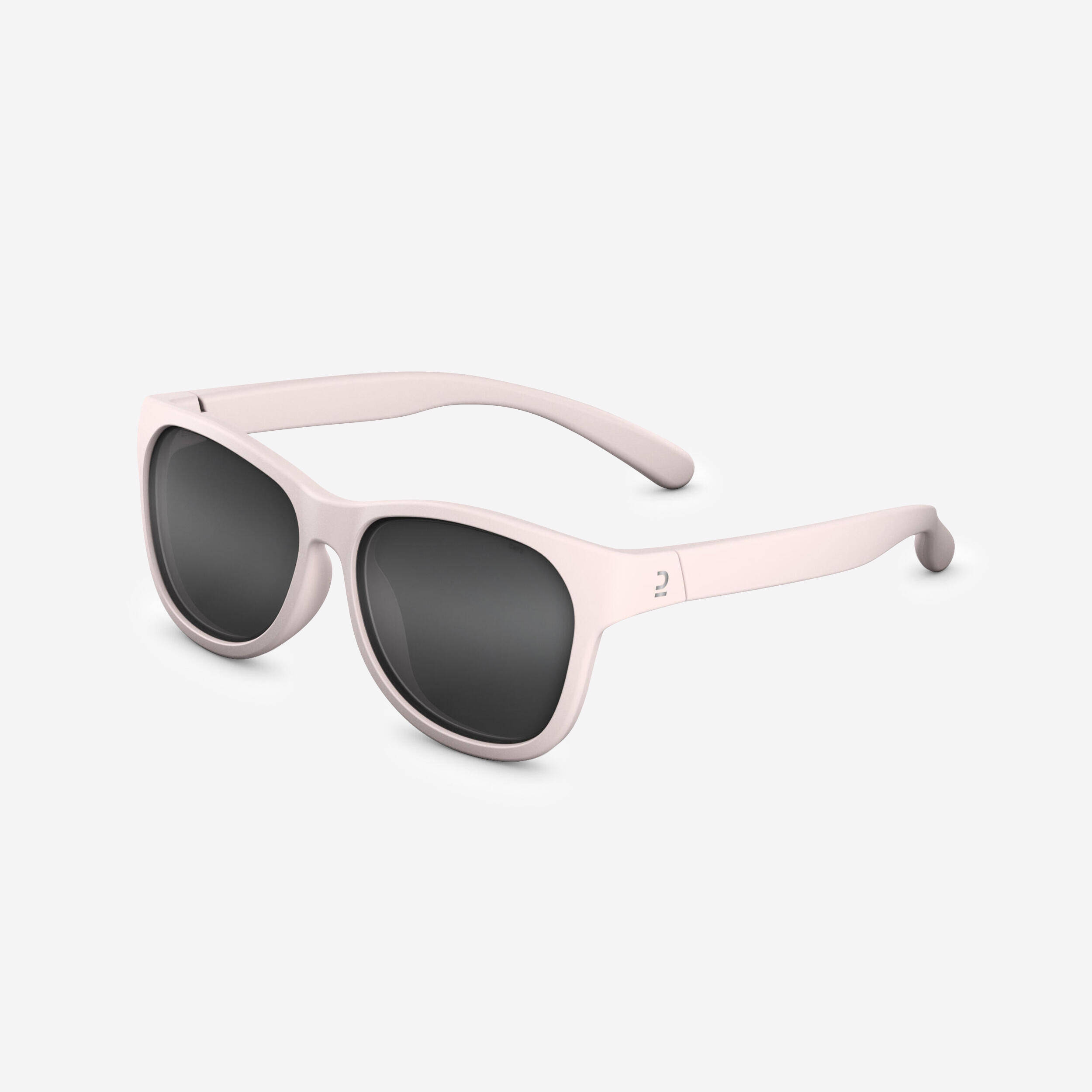 Anti UV Cat 3 Impact Resistant Sunglasses for Kids MH B140 - Quartz Pink -  1