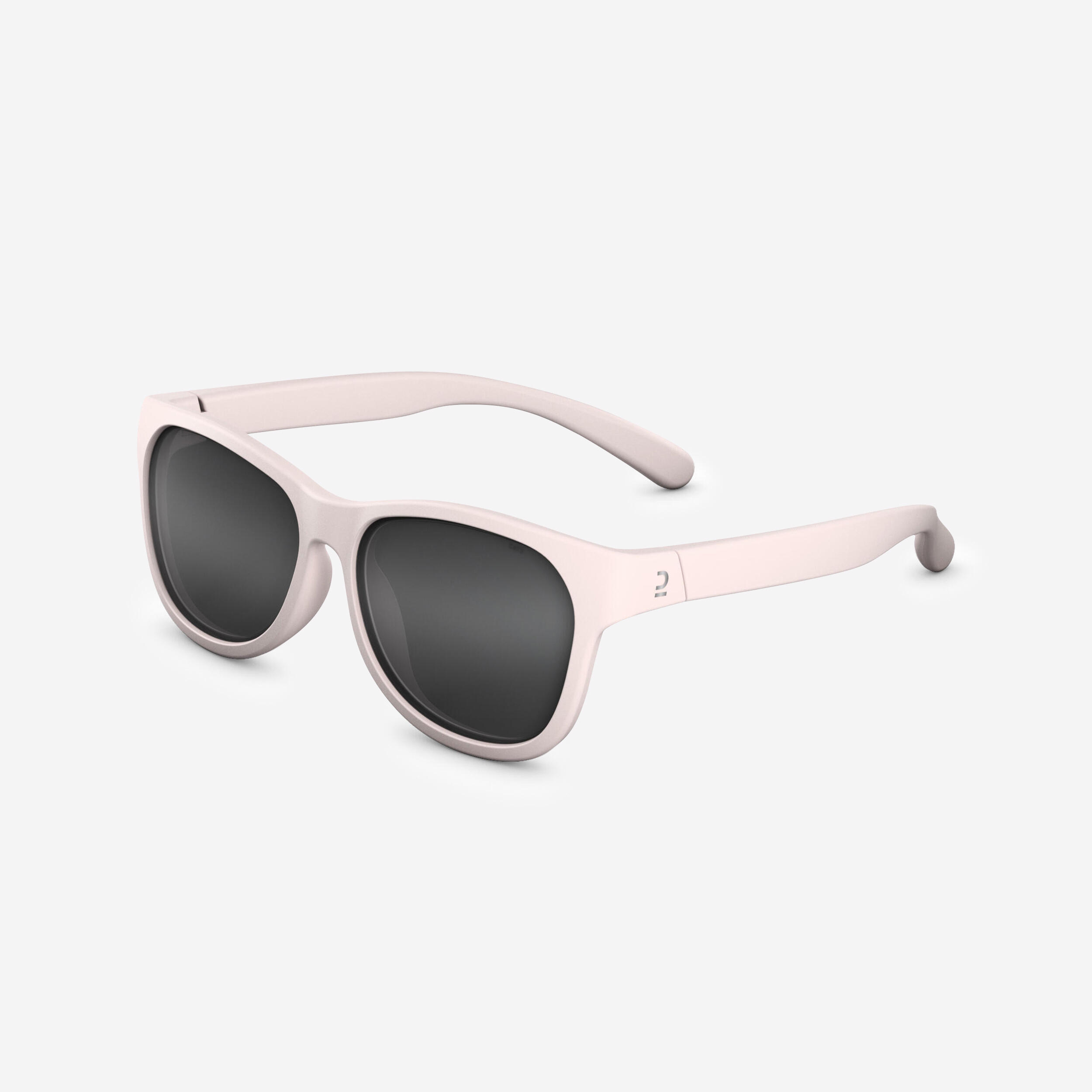 Quechua Hiking Sunglasses - MH B140 Child 2 4 Years Category 3 Pink