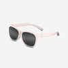 Sunčane naočale za planinarenje B140 za malu djecu kat. 3 ružičaste