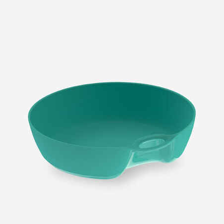 MH100 0.5 L Plastic Camping Soup Plate